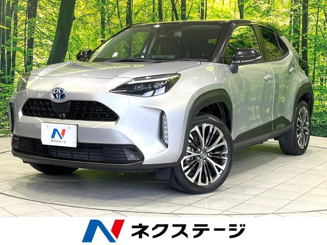 トヨタ ヤリスクロス 
