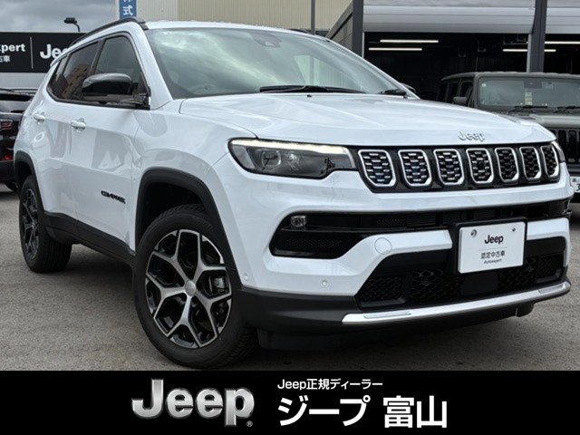 クライスラージープ コンパス 