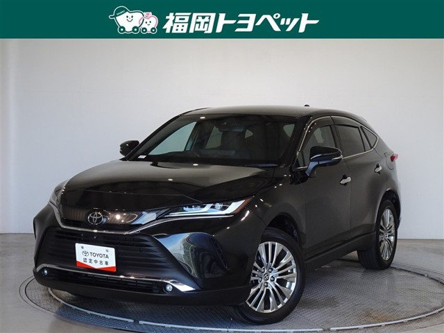 トヨタ ハリアー 