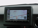 ディーラー装着純正メモリーナビVXM-235Ci(CD再生・SDスロットBluetoothオーディオ・ラジオ)インターンビリンクアップフリー・