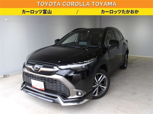 トヨタ カローラクロス 