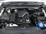 2.7Lのガソリンエンジン!どんなシーンでも活躍してくれるパワフルなエンジンです!