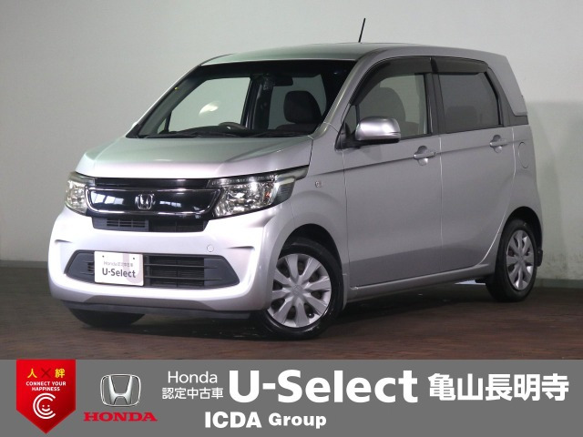 ホンダ N-WGN 
