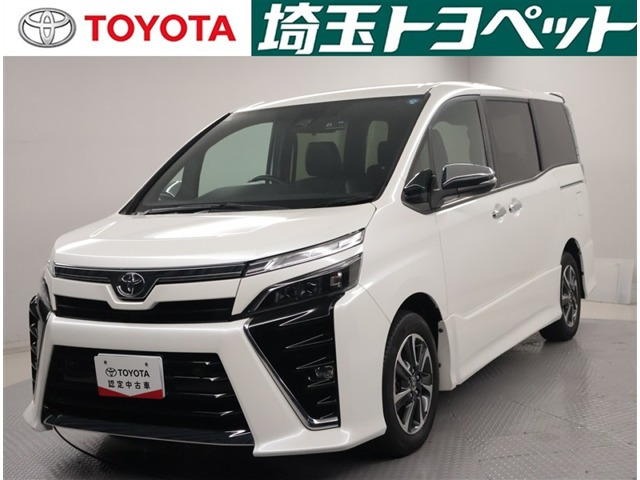 トヨタ ヴォクシー 