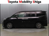 狭い駐車場スペ-スでも両側パワ-スライドドア付きなので乗り降りもラクラクです!