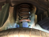お車を安心してお乗りいただく為には、足回りの定期点検が欠かせません。サービスサポート(有償保証)では無料点検もご提供しており、安心のカーライフをお過ごしいただけるサポート体制が整っています。