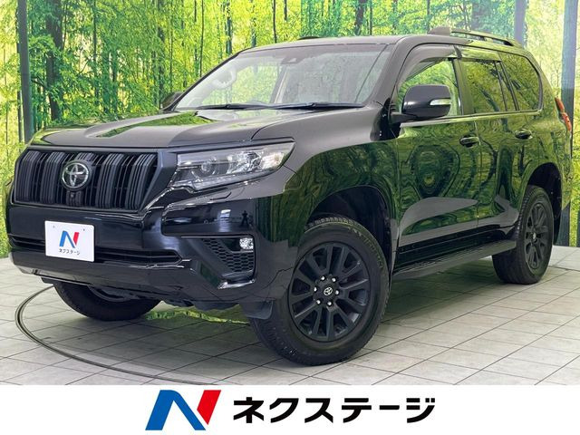 トヨタ ランドクルーザープラド 