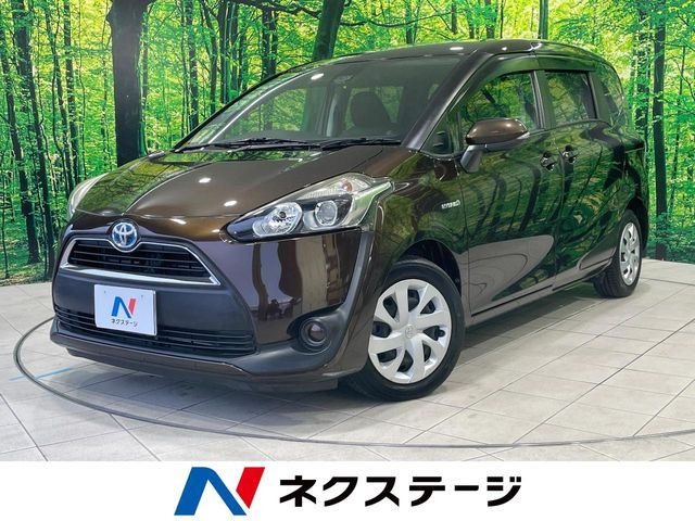 トヨタ シエンタ 