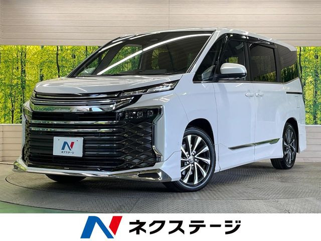 トヨタ ヴォクシー 