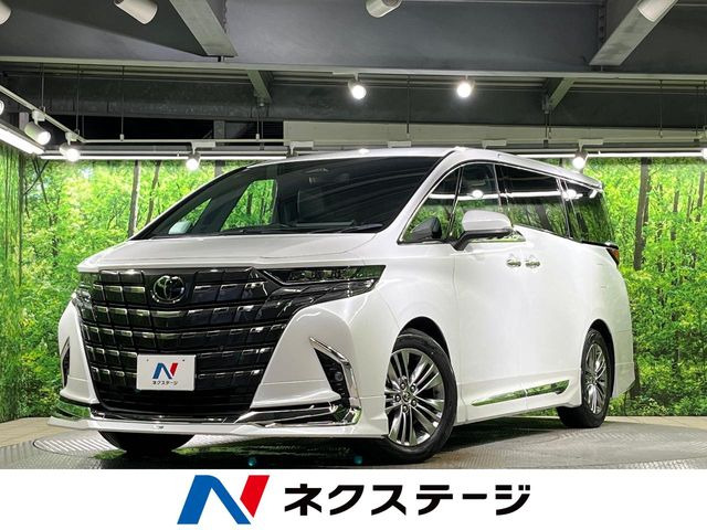 トヨタ アルファード 