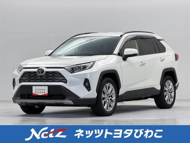 トヨタ RAV4 