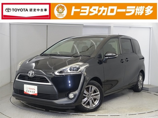 トヨタ シエンタ 