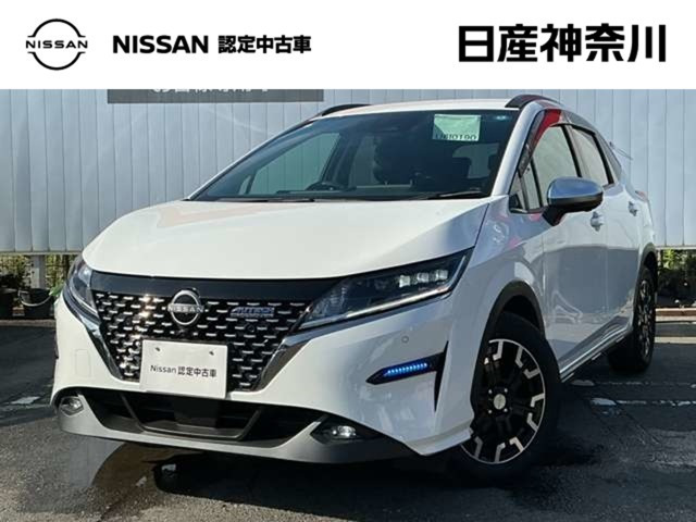 日産 ノート 
