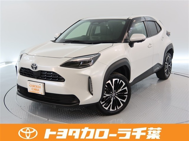 トヨタ ヤリスクロス 