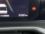 現在の走行距離の写真です。