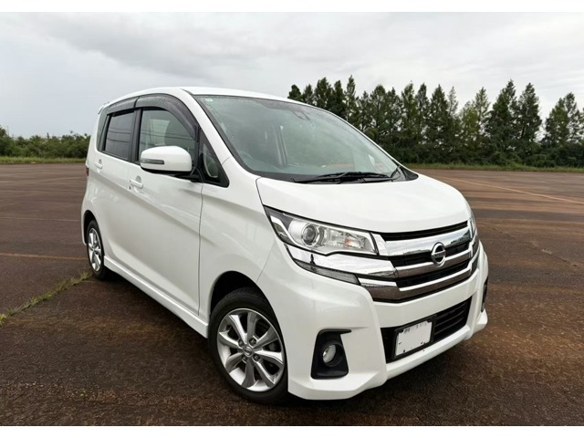 日産 デイズ 