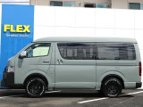 FLEXグループは「すべての人に愛車を」をコンセプトに車種別に全国展開中!愛車と一緒に、ライフスタイルを充実させてもらいたいという思いで、ランクル仙台泉店では皆様のご要望になんでもお応えします♪
