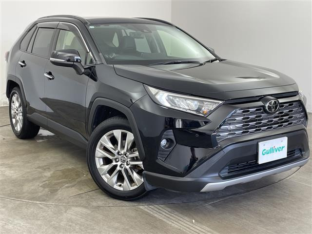 トヨタ RAV4 