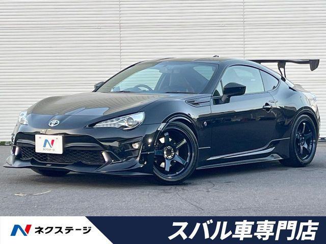 トヨタ 86 