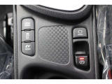 ドライブモード、電動パーキング、ブレーキホールドスイッチ。