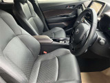 ■運転席のシート周りです!