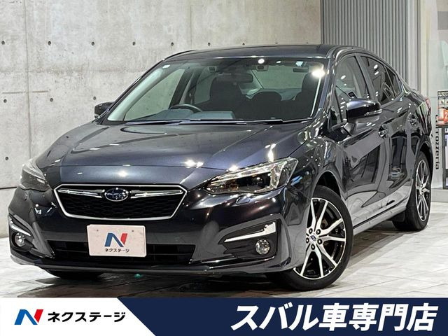 インプレッサG4 2.0 i-L アイサイト 