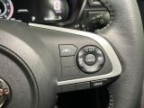 全車速追従機能付ACC(アダプティブクルーズコントロール)付