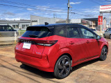 ノートオーラ 1.2 G レザーエディション 