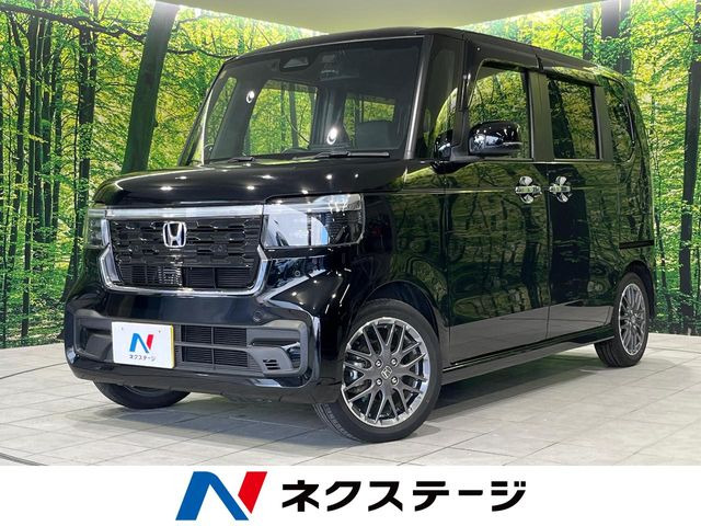 ホンダ N-BOXカスタム 