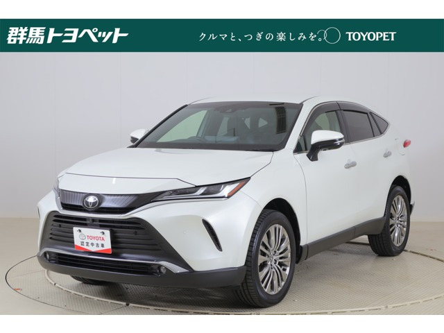 トヨタ ハリアー 