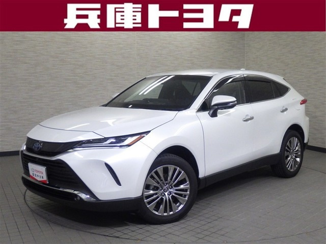 トヨタ ハリアー 