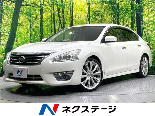 日産 ティアナ 