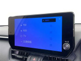 AM/FMラジオ付きです♪