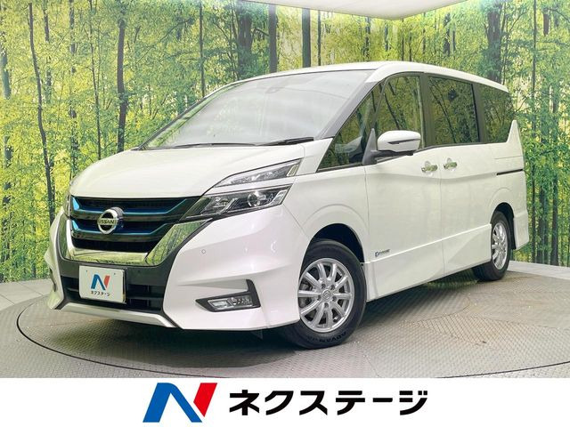 日産 セレナ 