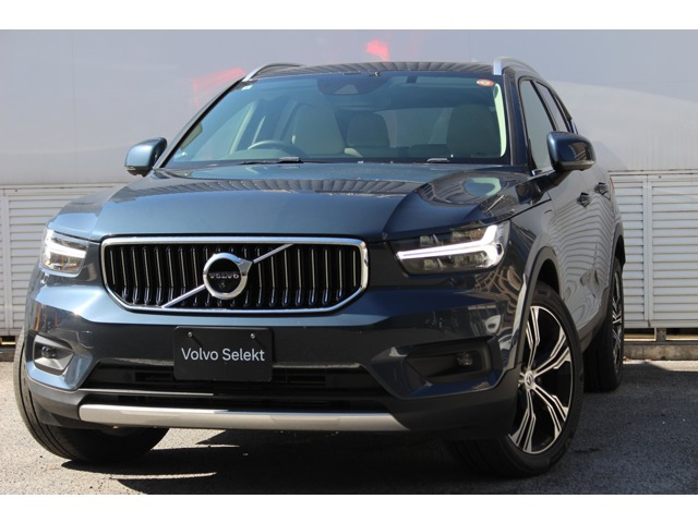 ボルボ XC40 