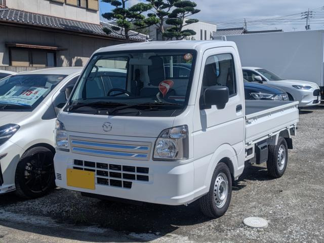 マツダ スクラムトラック 