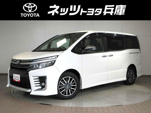 トヨタ ヴォクシー 