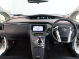 見通しのよいすっきりとした視界で、誰でも運転しやすいです。運転のしやすさは疲れにくさにも繋がりますよ♪