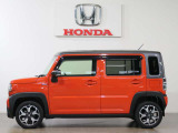 ハスラー ハイブリッド(HYBRID) Xターボ 4WD 