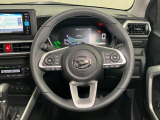 運転席からの景色