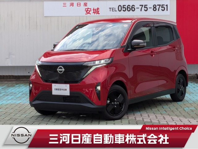 日産 サクラ 