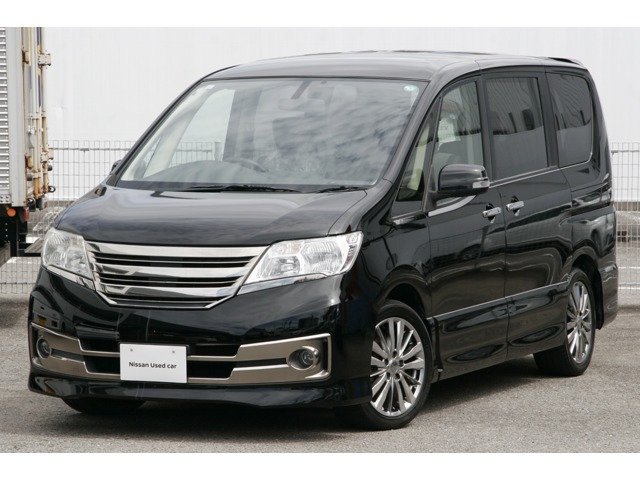 日産 セレナ 