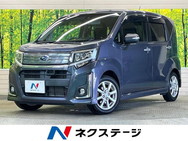 スバル ステラ 