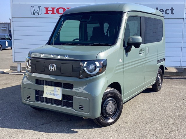 ホンダ N-VAN e: 