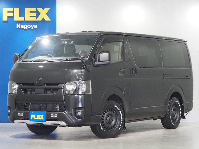 トヨタ ハイエースバン 