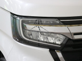 LEDヘッドライトです。