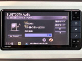 Bluetooth接続でスマホの音楽もお楽しみいただけます。