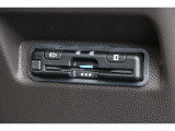 高速道路で便利なETC車載器も装備済です。最近はETC専用料金所が増えてきてます!