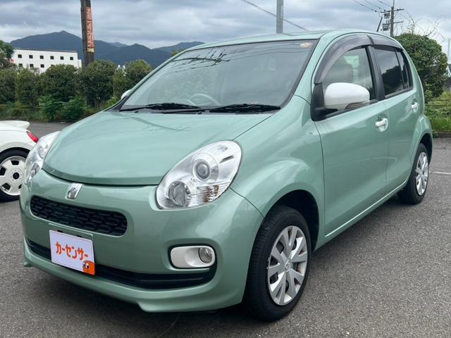トヨタ パッソ 