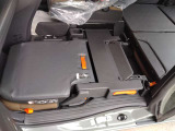 ◇シートアレンジ◇乗せる人数、荷物によってシートをアレンジすれば、ダンボールなどの大きい荷物や、釣り具などの長尺物も載せられそうですね!